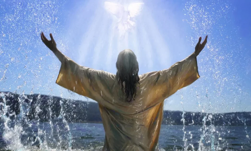 Como foi o batismo de Jesus por João Batista
