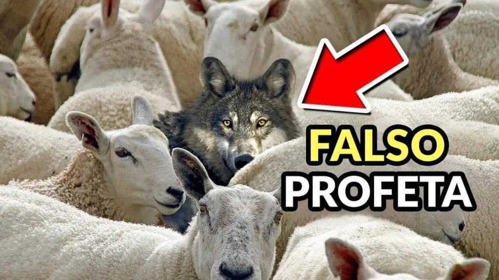 Quem são os falsos profetas?