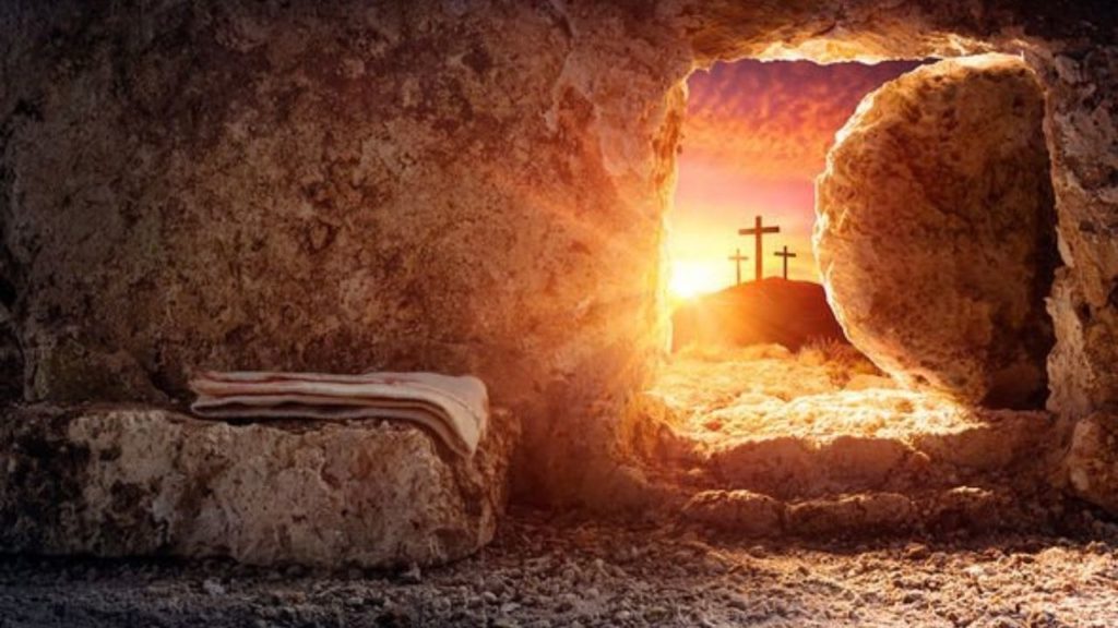 Ressurreição de jesus na bíblia